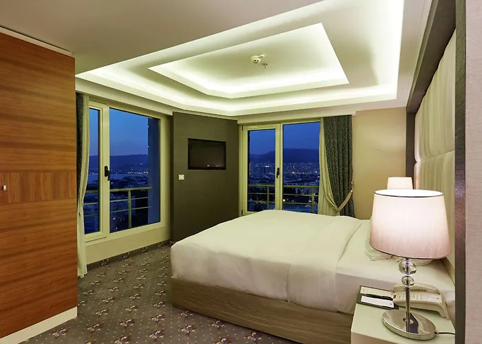 Superior King Room